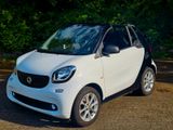 Smart ForTwo cabrio 1.0 52kW passion twinamic passion - Smart ForTwo in Lübeck
