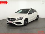Mercedes-Benz A180 d AMG Line Panorama LED Navi Kamera Keyless - Mercedes-Benz A-Class mit Diesel-Antrieb