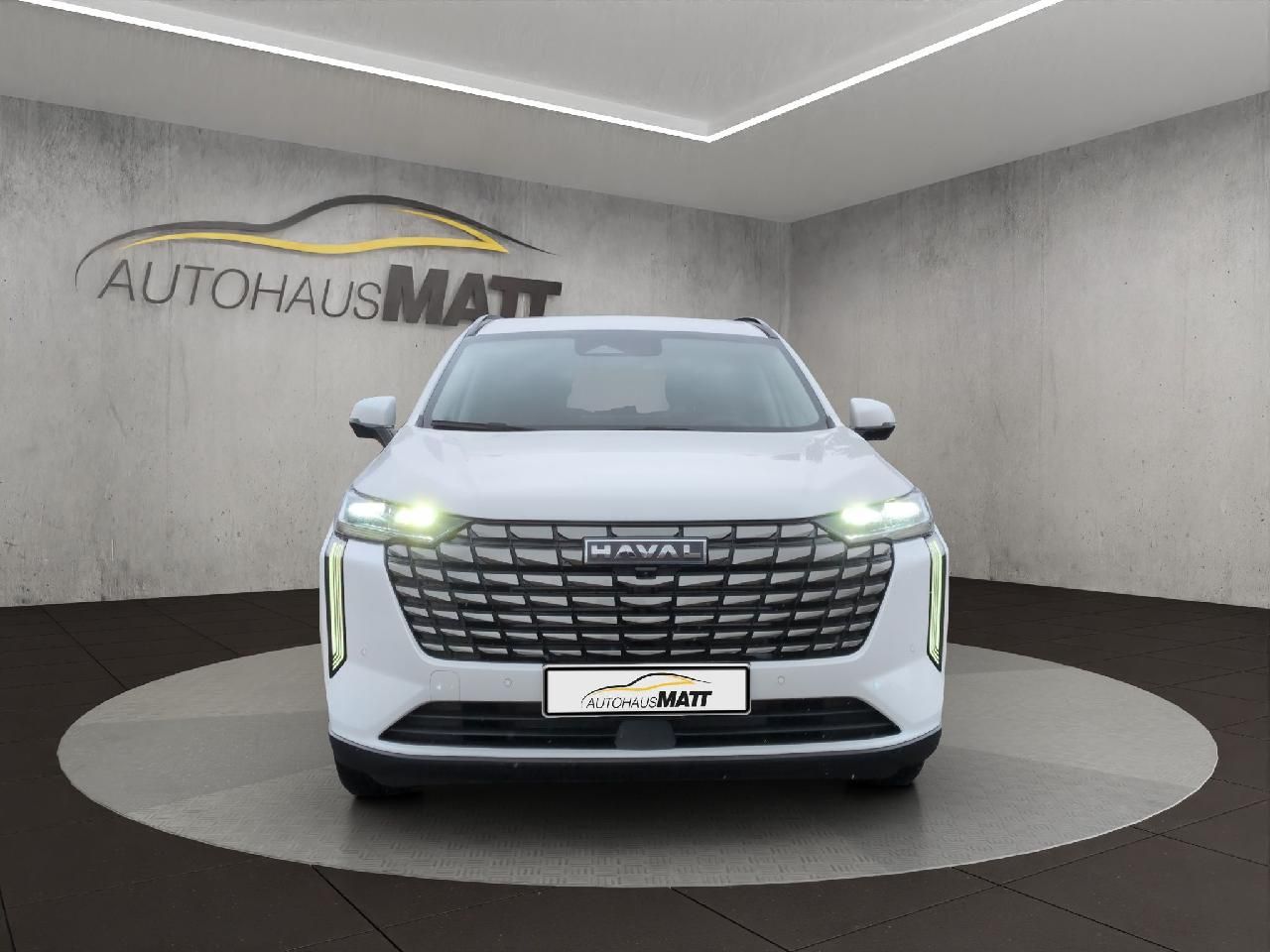 Fahrzeugabbildung GWM Haval H6 1.5 HEV 179 kW FWD Luxury