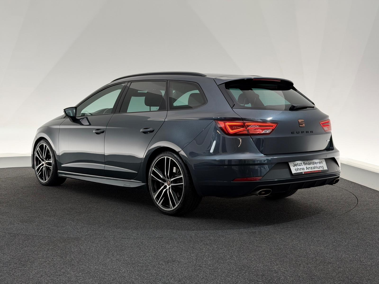 Seat Leon ST 2.0 4Dr.*CUPRA 300*LED-BEATS-SHZ-PDC-DCC