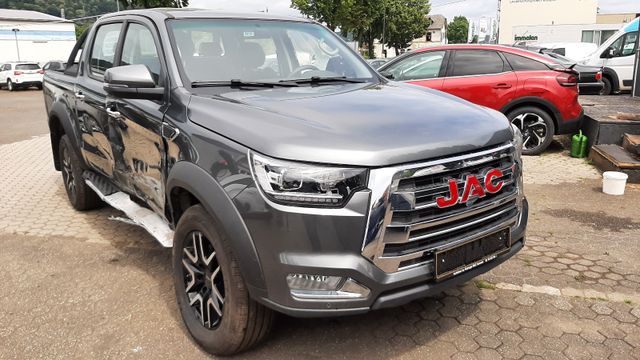 JAC 8 Pro-Kamera-Leder-AHK