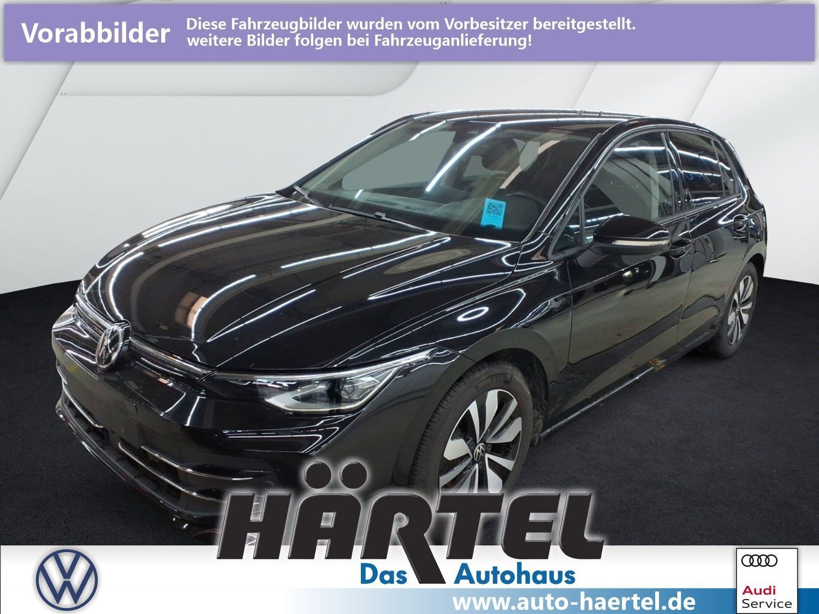 Volkswagen GOLF GOAL 1.5 ETSI DSG (+ACC-RADAR+NAVI+AHK) LED