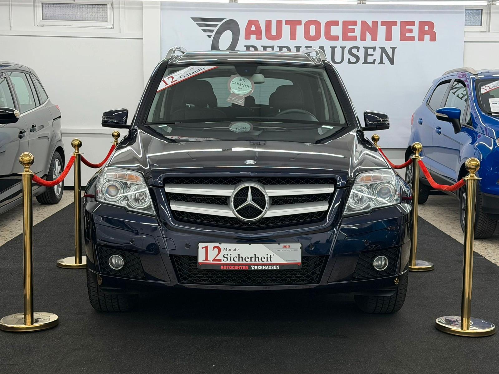Mercedes-Benz GLK 220 CDI*PANORAMA*4Matic*AUTOMATIK*GARA