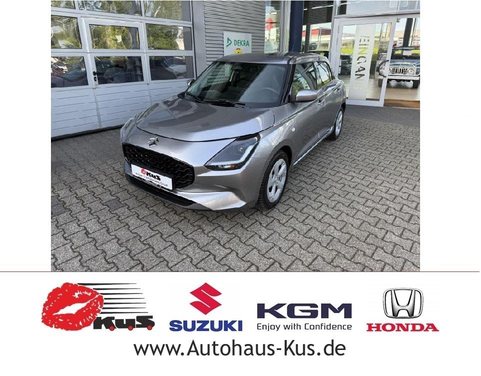 Suzuki Swift Comfort CVT Hybrid +Totw+Navi+RCAm+LED+