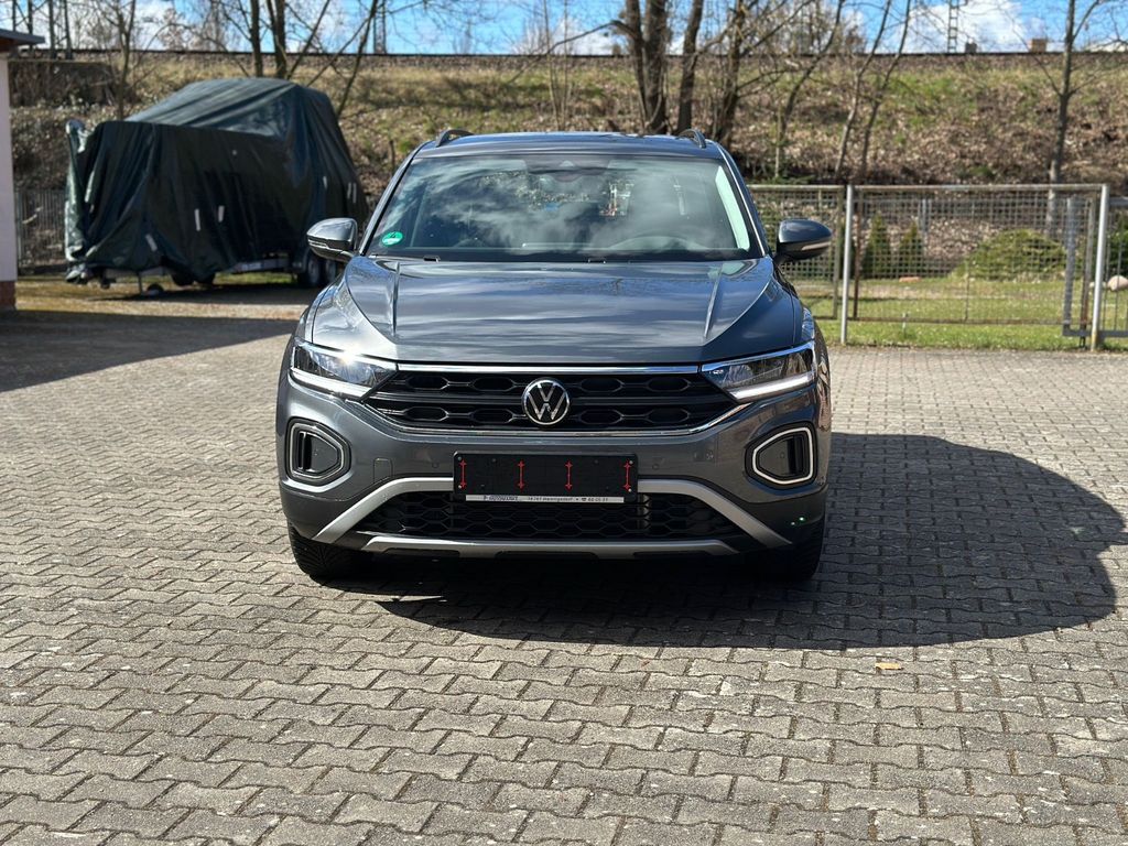 Image of Volkswagen T-Roc