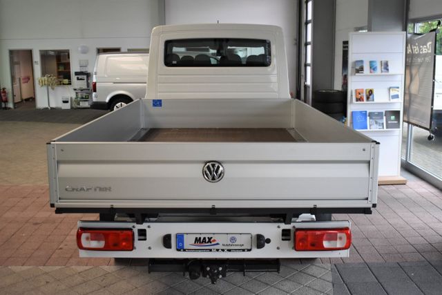 Crafter 35 Pritsche Doka LR 2.0 TDI 120 kW