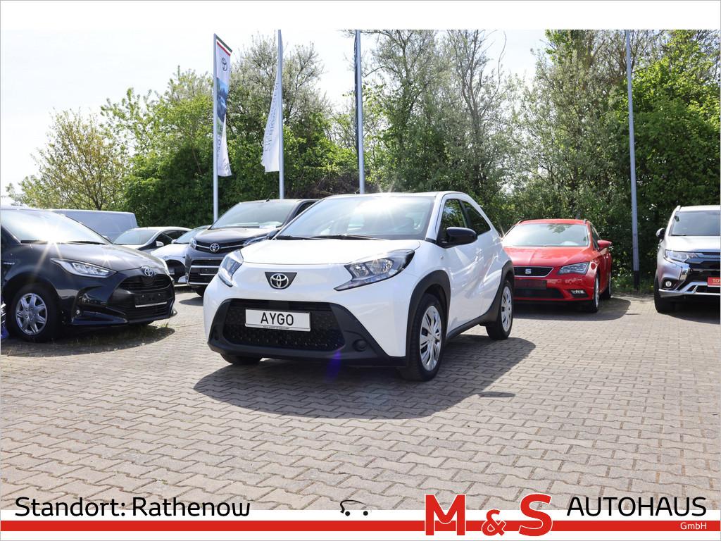 Toyota Aygo X 1.0 Play
