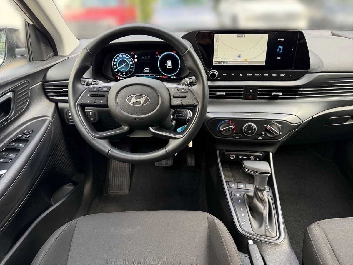 Hyundai i20 – Bild 2