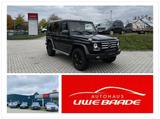 Mercedes-Benz G 350 BlueTec 2.Hand Leder Standhzg. Chrom AHK - Mercedes-Benz G-Class in Leipzig