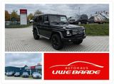 Mercedes-Benz G 350 BlueTec Leder Standhzg Memory Chrom AHK - Mercedes-Benz G 350
