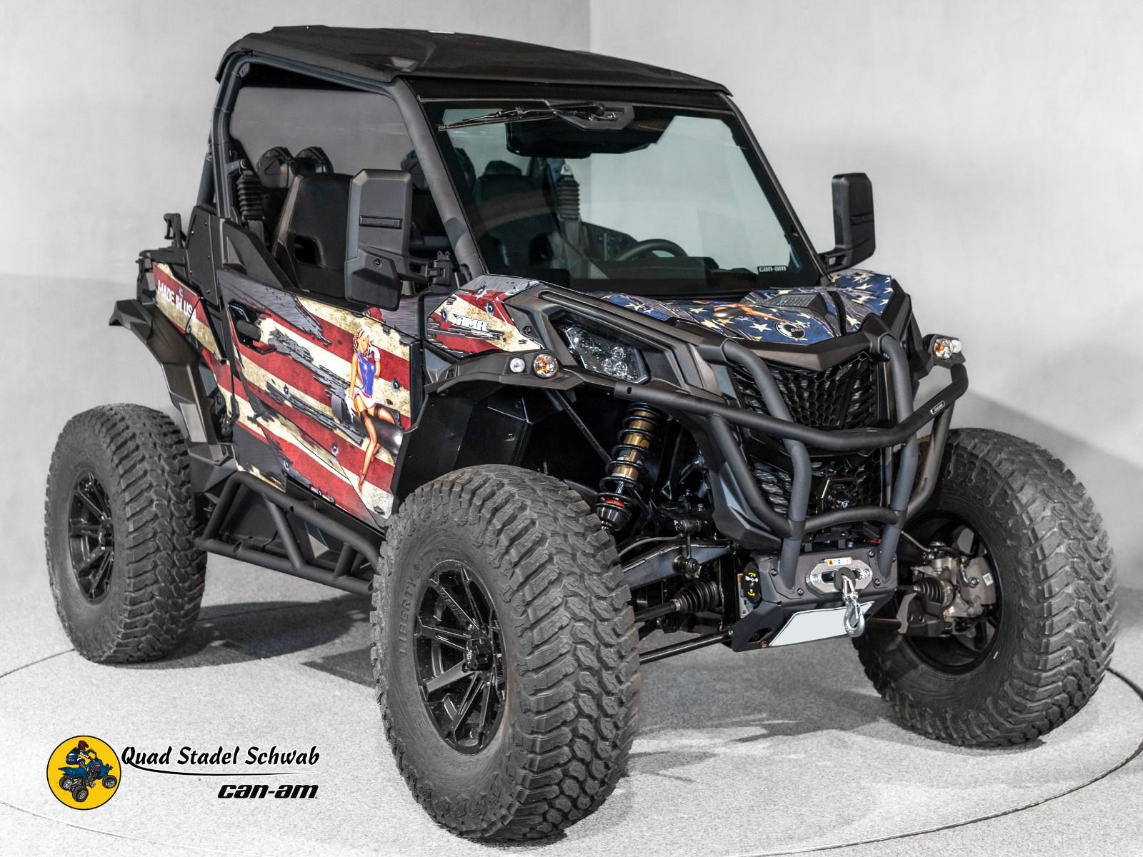 Can-Am Maverick Sport 1000R DPS T2b