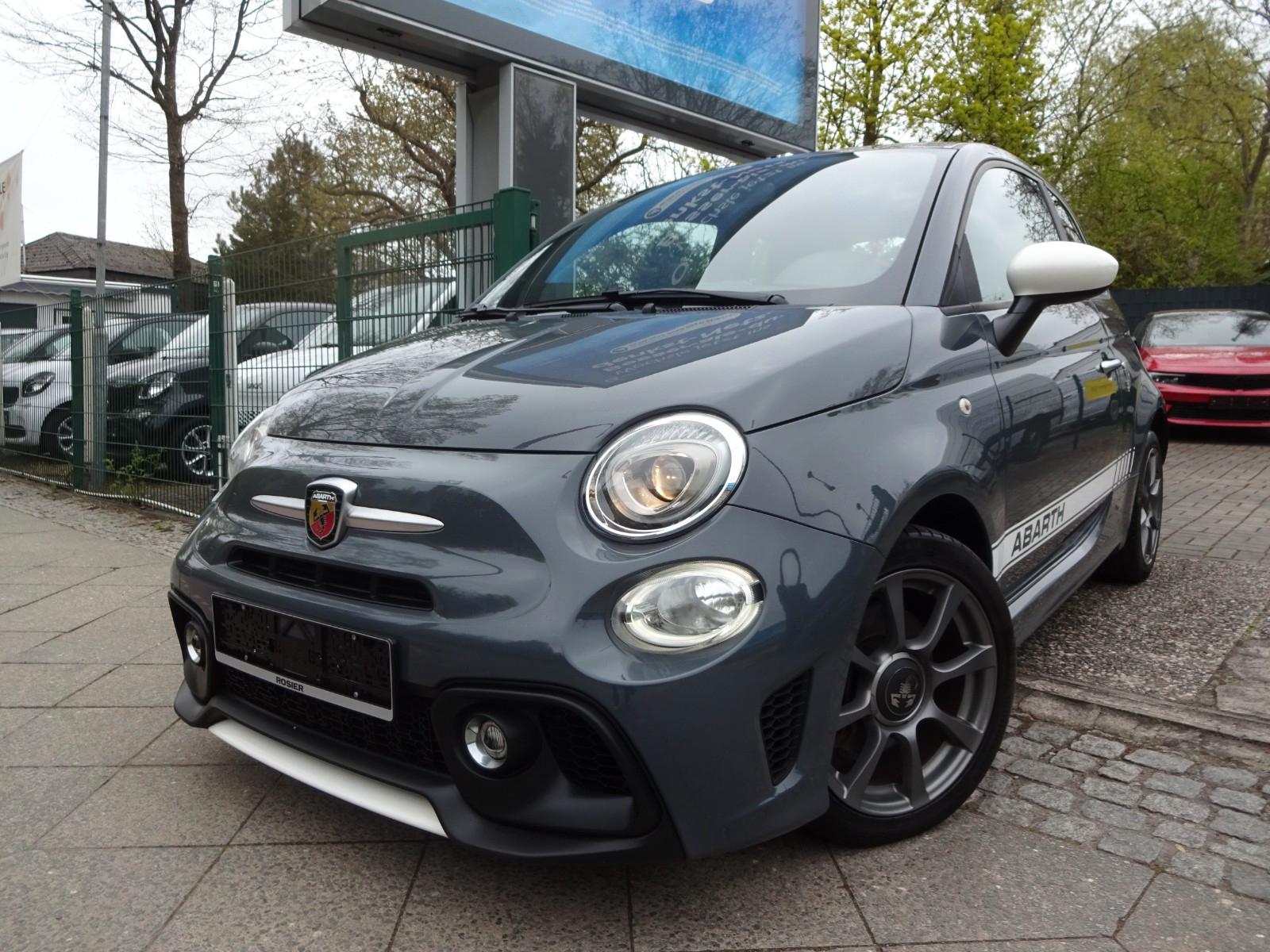 Abarth 595 1.4 T-Jet 16V App-Navi DAB,Sport-Paket