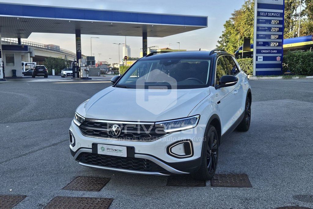Image of Volkswagen T-Roc