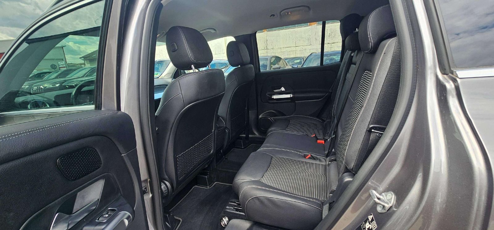 Mercedes-Benz GLB 200 GLB 200 d 7-Sitzer*Navi*LED*Kamera* foto 13