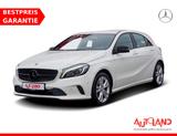 Mercedes-Benz A180 d BlueEfficiency Urban LED Navi Sitzheizung - Mercedes-Benz A 140 Gebrauchtwagen