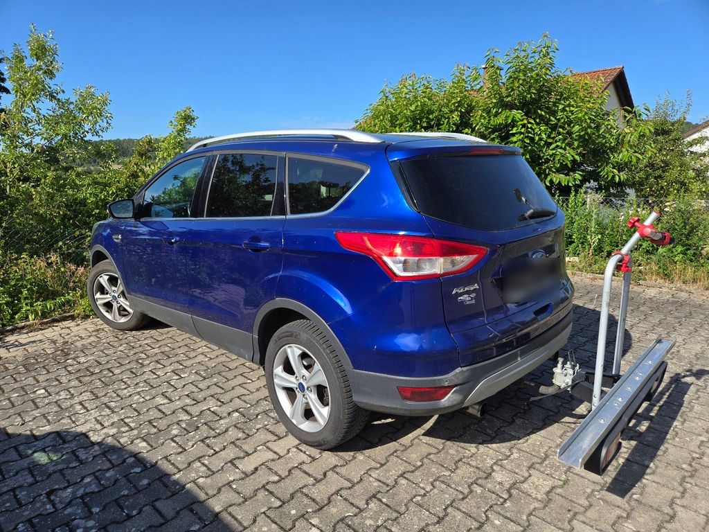 Image of Ford Kuga