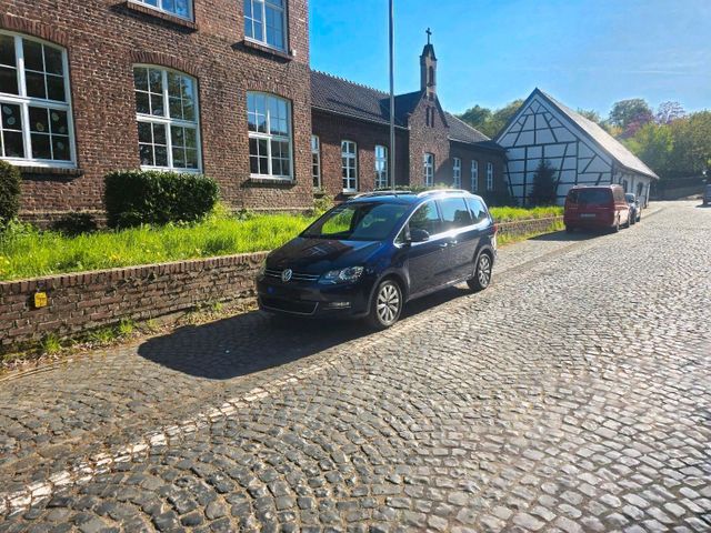 VW Sharan