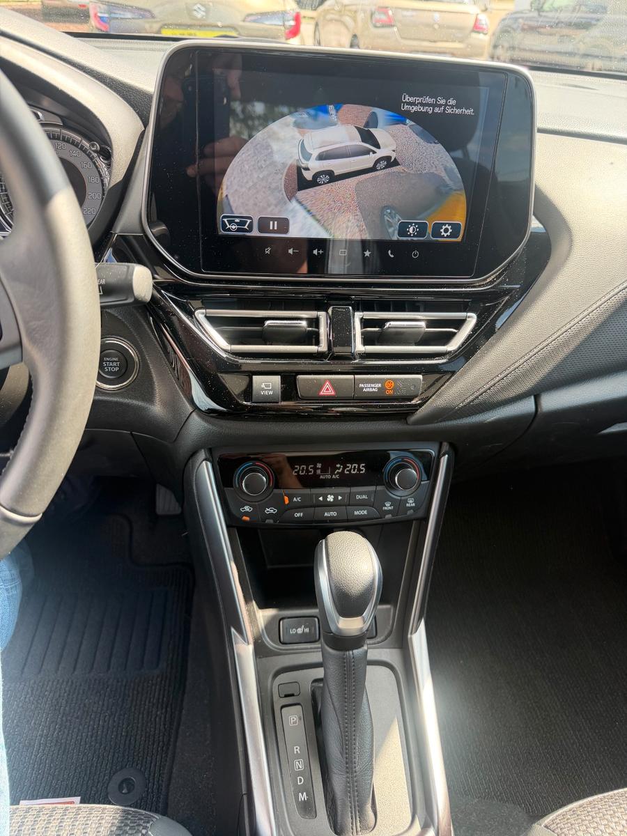Suzuki (SX4) S-Cross 1.5 Comfort+ Allgrip AGS
