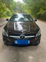 Mercedes-Benz Mercedes CLA 220. CDI - gebrauchte Mercedes-Benz CLA 220 aus dem Jahr 2014