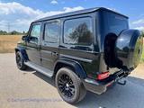 Mercedes-Benz G 500-AHK/DISTRONIC/KLIMA - gebrauchte Mercedes-Benz G 500 aus dem Jahr 2022