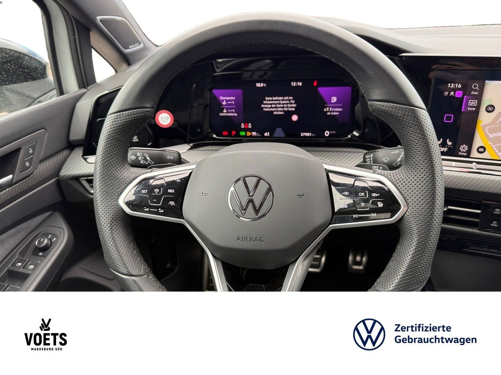 Volkswagen Golf - Bild 13