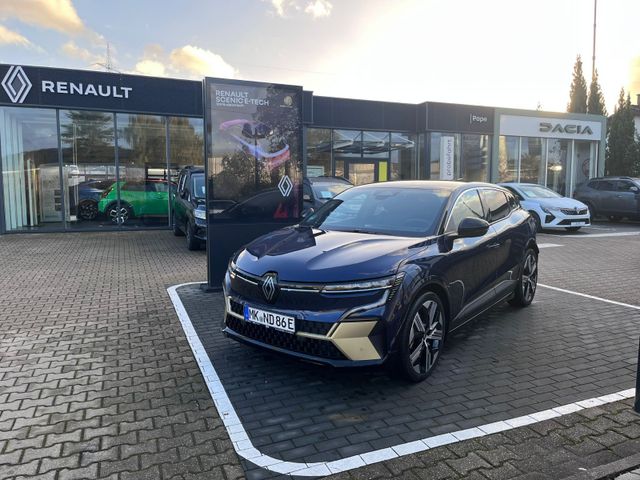 Renault Megane E-Tech Electric Iconic "HARMANN-KARDON"