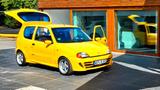 Fiat Seicento Sporting Abarth Novitec - Fiat Seicento aus 1999