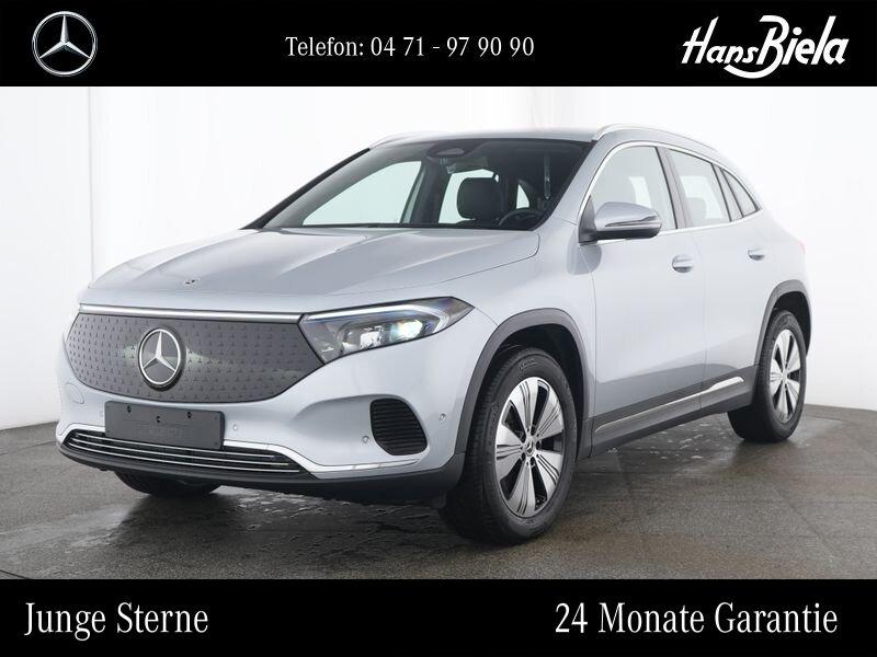 Mercedes-Benz EQA 250+ Progressive/Adv/AHK/LED/Kamera/TW/Wip