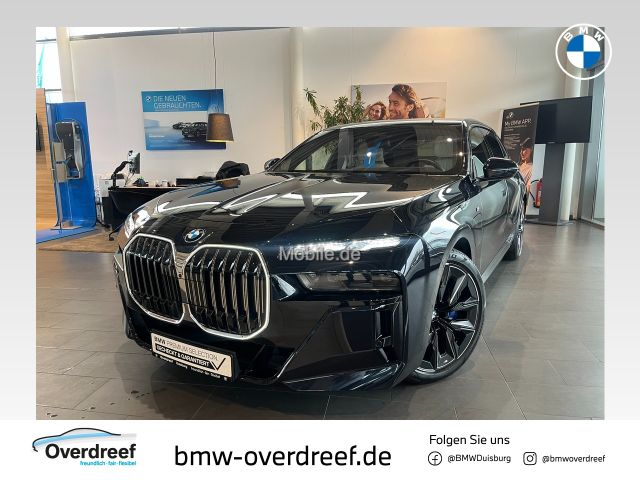 BMW 750e xDrive M Sportpaket Innovationsp. AHK