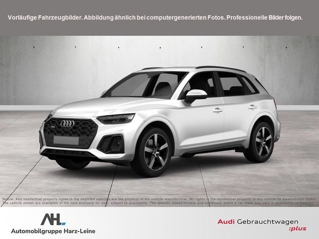 Audi SQ5 TDI 251KW tiptronic AHK, Pano, Leder