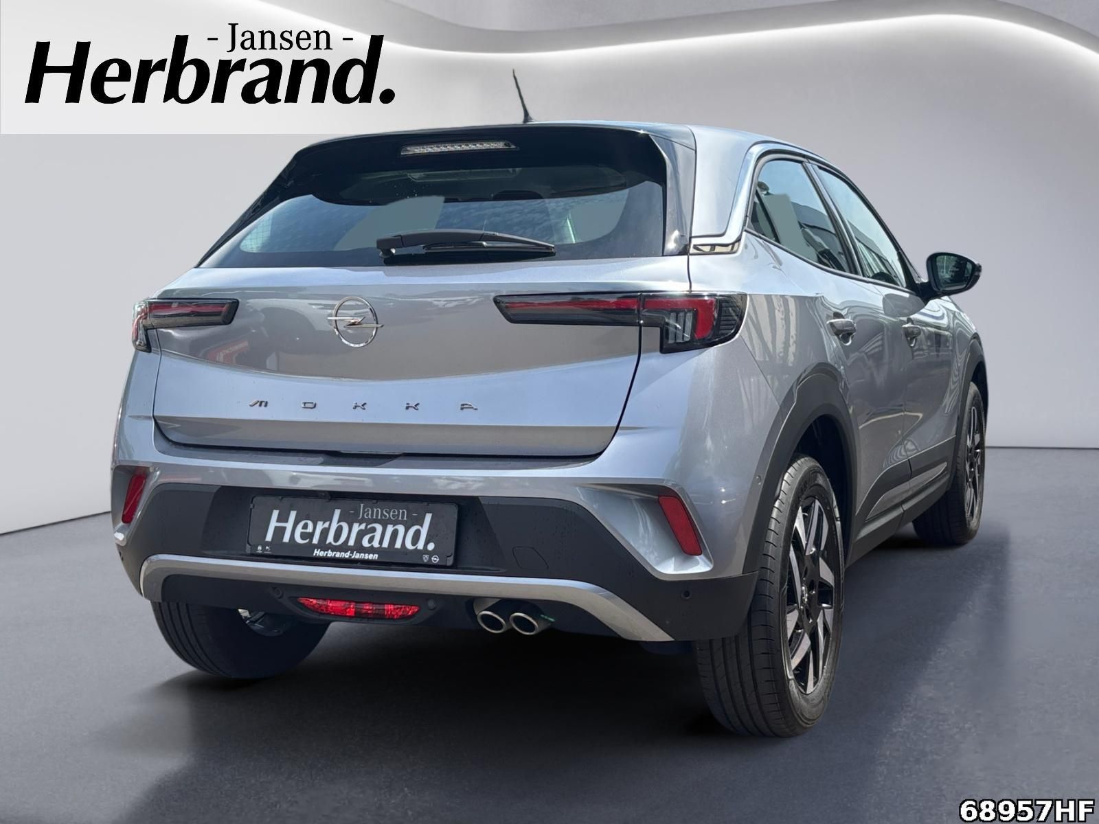 Fahrzeugabbildung Opel Mokka Mokka