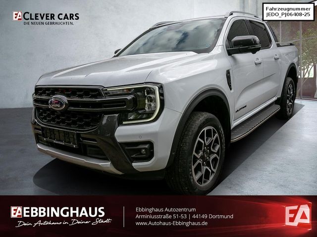 Ford Ranger Wildtrak e-4WD Doppelkabine 360° Kamera