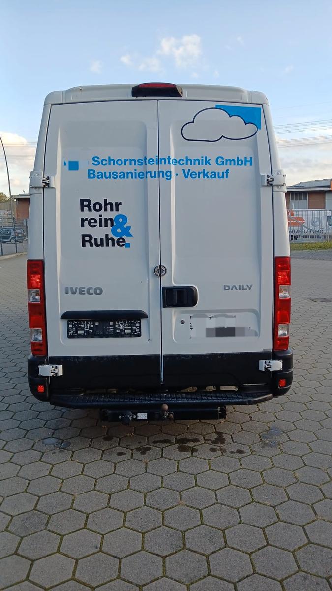 Iveco Daily Kasten HKa 35 S... Radstand 3300