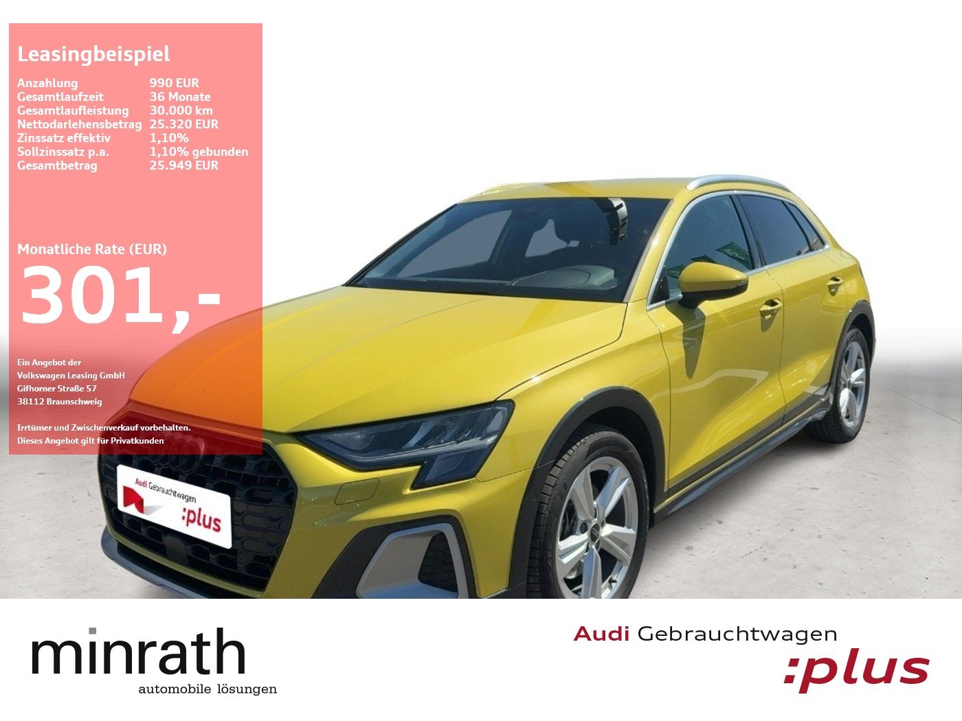 Audi A3 - 1