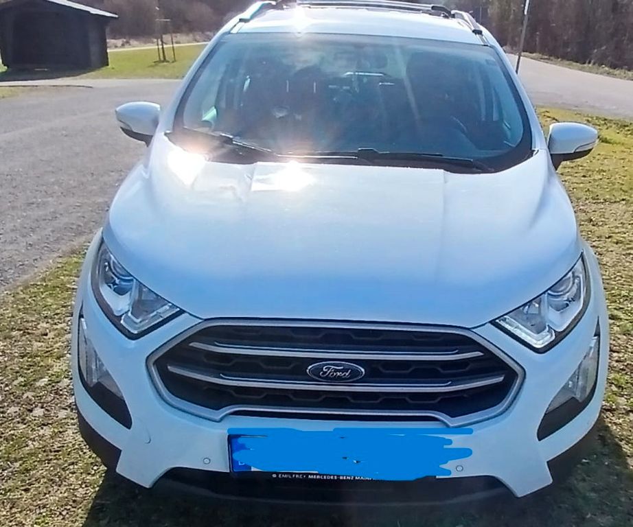 Image of Ford EcoSport