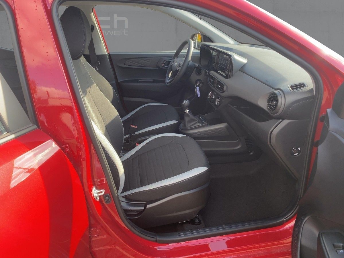 Hyundai i10 - Bild 11