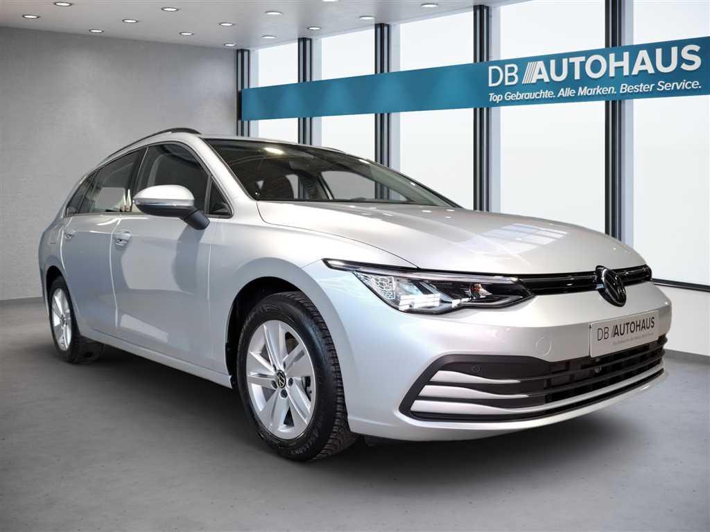 Volkswagen Golf Variant Life 1.0 TSI Navi Winterpaket ACC