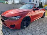 BMW M4 Cabrio/Kamera/Carbon/HeadUp/20Zoll/... - BMW M4 von privat