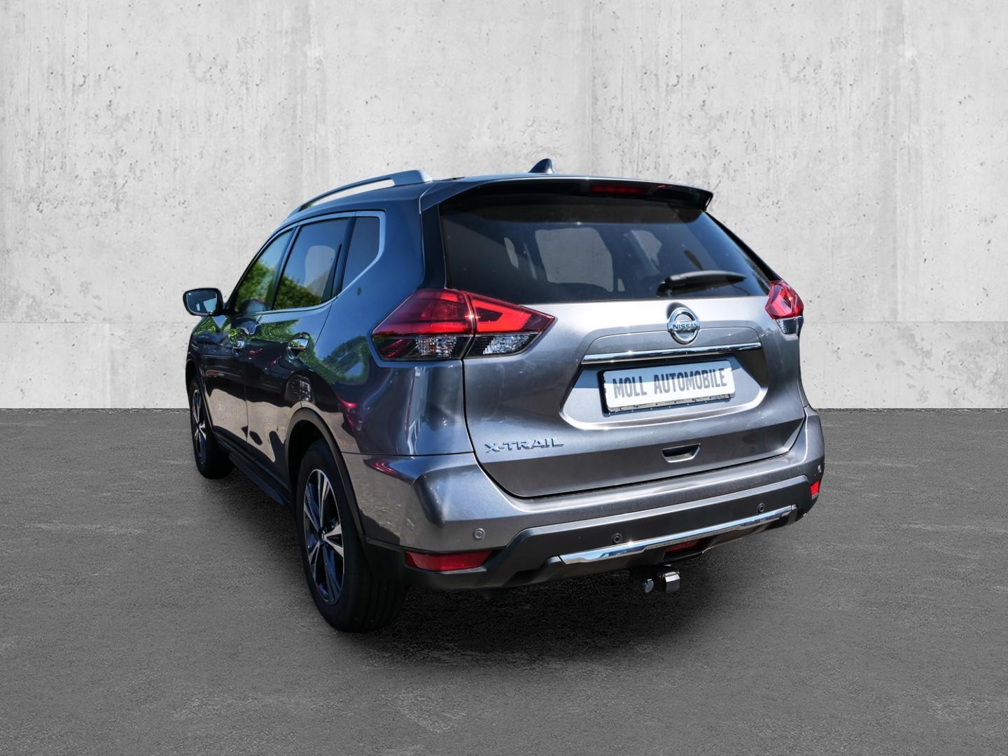 Nissan X-Trail N-Connecta 1.6 DIG-T AHK AHK-abnehmbar N