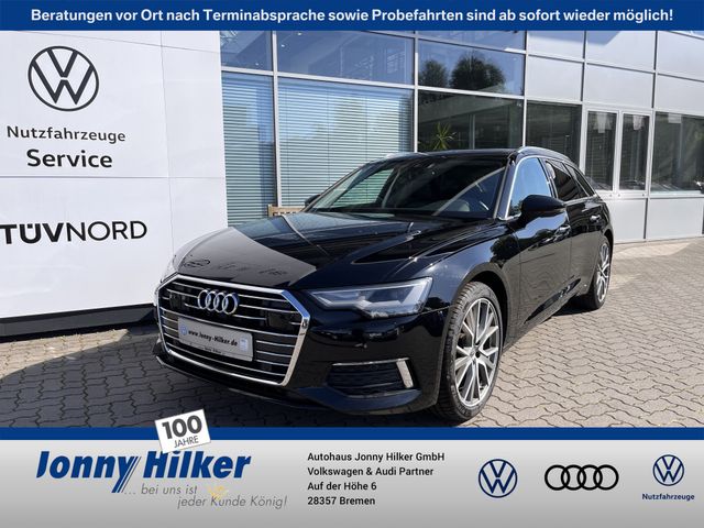 Audi A6 Avant design 40 TDI