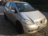 Mercedes-Benz A 180 CDI AVANTGARDE Avantgarde - gebrauchte Mercedes-Benz A 180 aus dem Jahr 2005