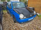 Volkswagen Lupo Basis - gebrauchte VW Lupo aus dem Jahr 2001