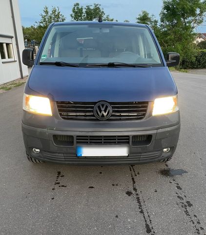 Volkswagen VW T5 Transporter LR, 4Motion