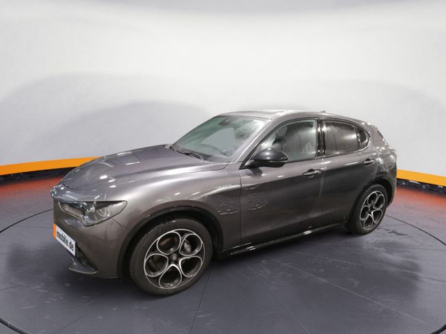 Alfa Romeo Stelvio Veloce 2.2 Diesel Q4 EL. HECKKL. NAV KAM