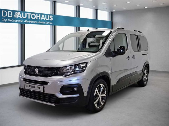 Peugeot Rifter Kombi GT-Line 1.5 BlueHDi Standhz