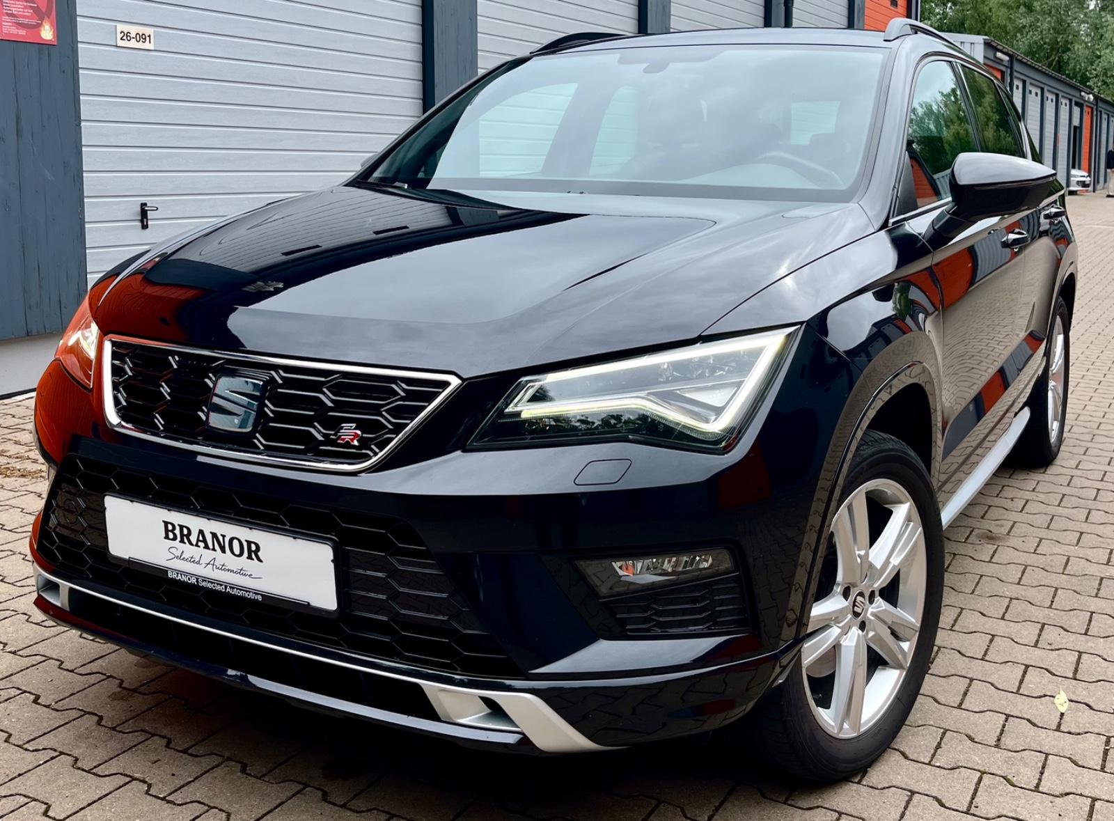 Seat Ateca FR 2.0TDI *4Drive*Navi*CarPlay*R-Kamera