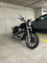Harley-Davidson Sportster XL883L Super Low | nur 2680km | 5HD |  - Offers matching your search criteria