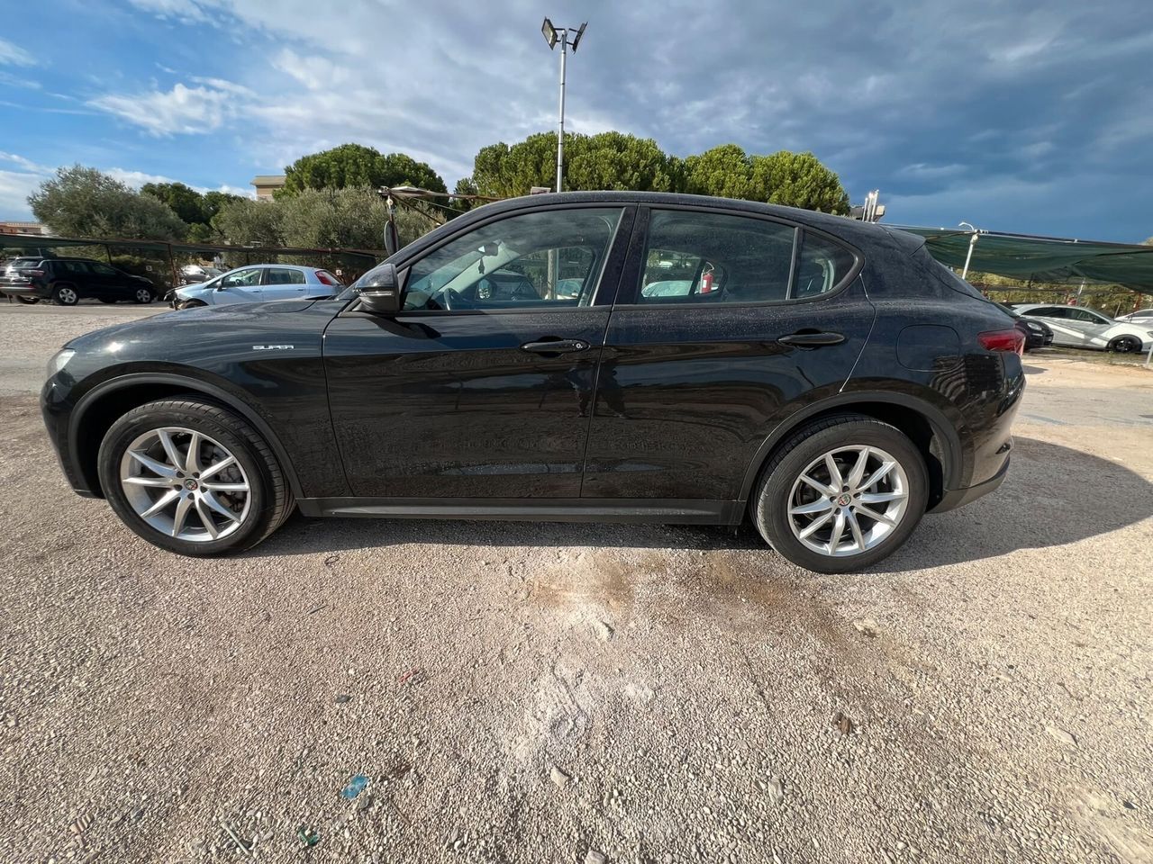 Alfa Romeo Stelvio 2.2 Turbodiesel 190 CV AT8 Q4 imagem 2