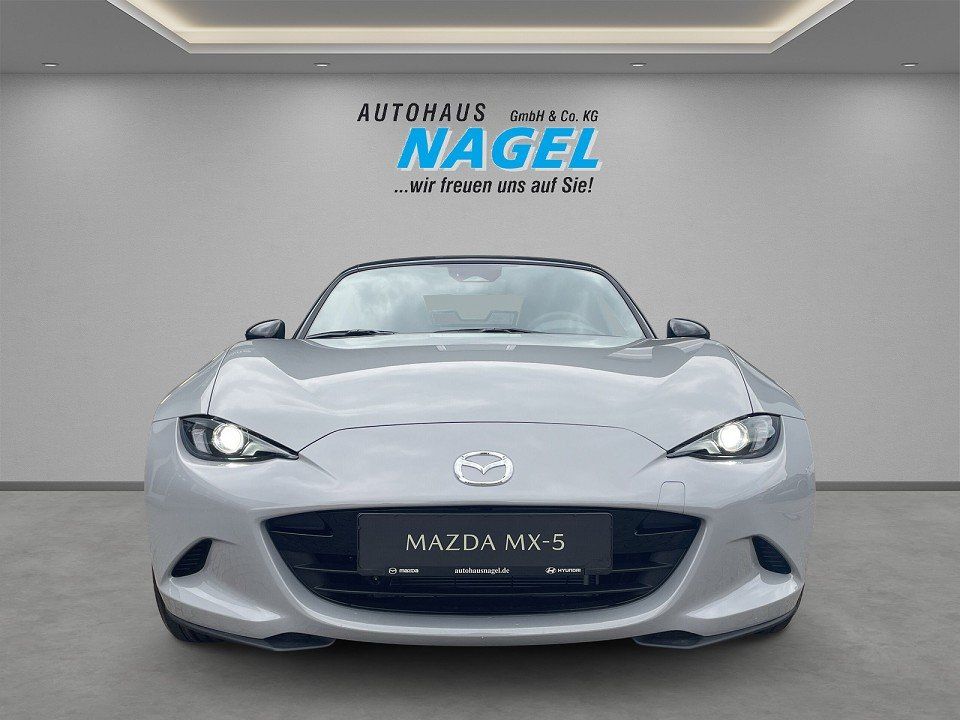 Mazda MX-5 - Bild 2