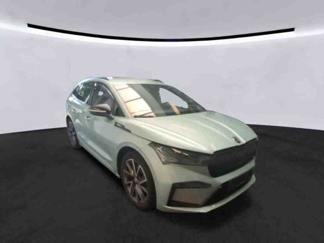 Skoda Enyaq iV60 electric Sportlne AHK/Navi/Sitzheiuzn imagem 3